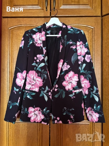 Сако на цветя mohito, снимка 2 - Сака - 52908044