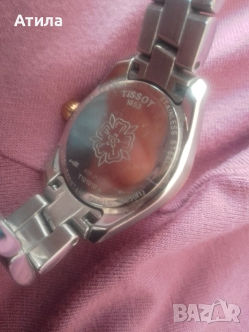 часовник Tissot , снимка 5 - Дамски - 51475226