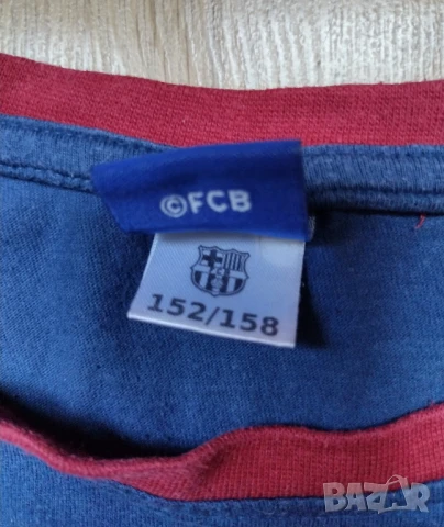 Barcelona - ЛОТ 2бр. детски блузи на Барселона, снимка 16 - Детски Блузи и туники - 50868361
