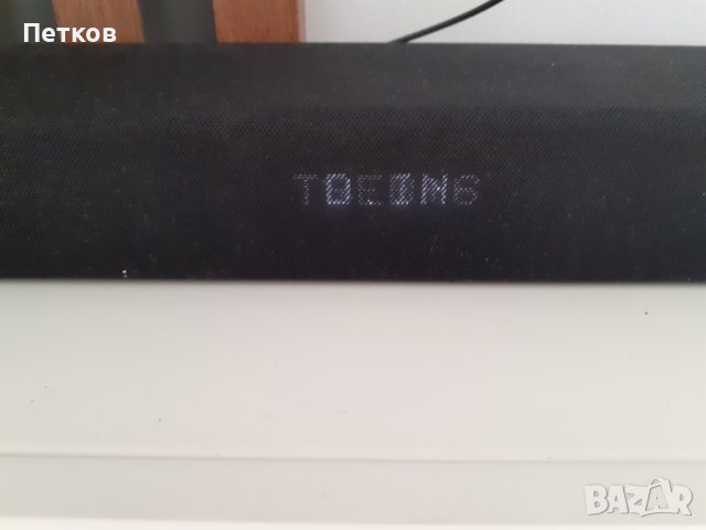  SOUNDBAR СИСТЕМА Samsung HW-R430, снимка 6 - Bluetooth тонколони - 43833248