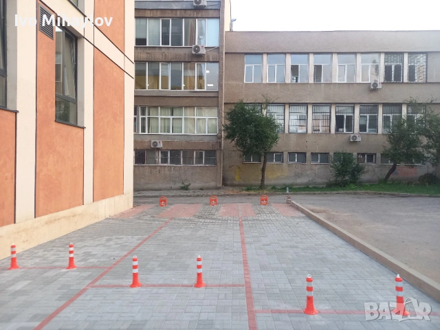 Давам под наем гараж и шест паркоместа до него., снимка 6 - Гаражи и паркоместа - 53509120