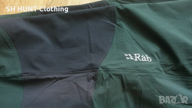 Rab Torque MATRIX Stretch Pant размер XL / 36-32 еластичен панталон - 2018, снимка 8 - Екипировка - 53368728