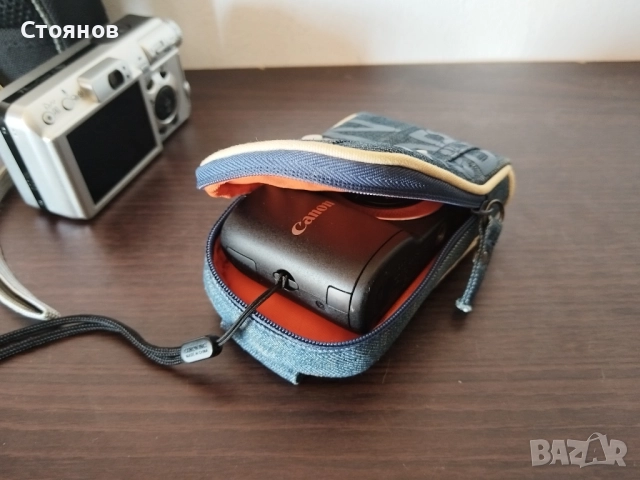 Canon PowerShot A1400 16.0 MP HD, снимка 5 - Фотоапарати - 51701844