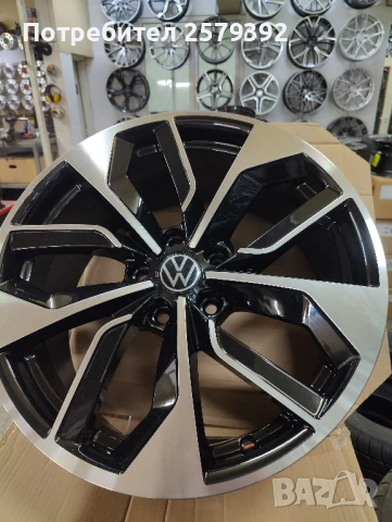 5х112 18 цола,Нови!