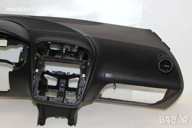 Арматурно табло Seat Altea (2005-2015г.) десен airbag Сеат Алтеа, снимка 9 - Части - 47829367
