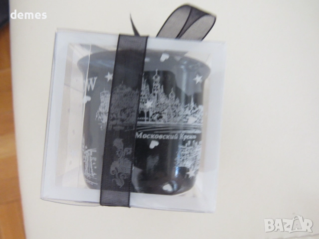 Чаша за кафе , Москва, снимка 4 - Чаши - 52238736