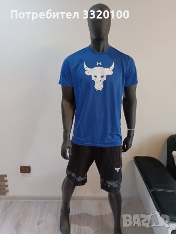 тениски Undar Armour , снимка 2 - Тениски - 43001175