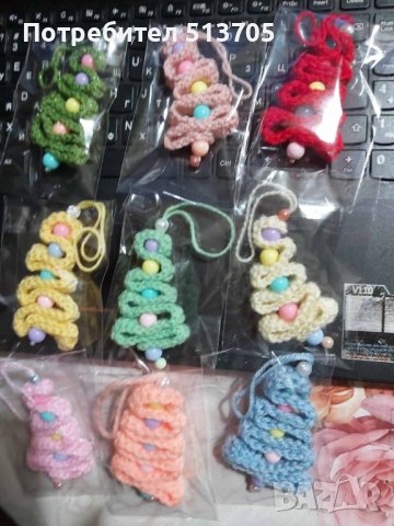 Коледни елхички, снимка 1