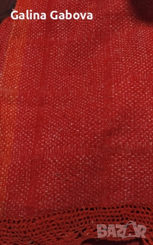 Старинни покривки, снимка 4 - Покривки за легло - 24790185