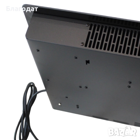 Електрически конвектор Heltes 2000W – Стилен и ефективен отоплителен уред с LCD дисплей и седмично п, снимка 13 - Отоплителни печки - 52848950