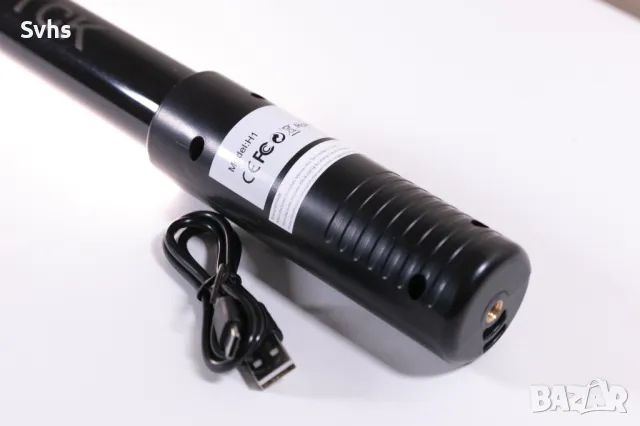 Лед тръба RGB 2800-7800K, снимка 5 - Светкавици, студийно осветление - 49581223