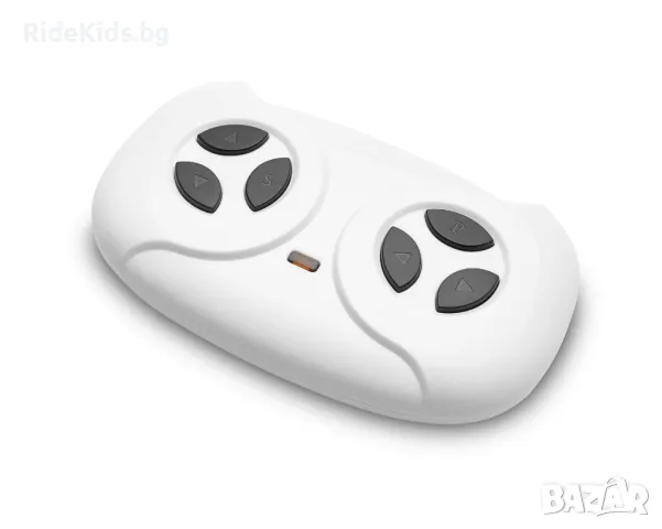 Луксозен детски акумулаторен Mercedes AMG S63 - червена, с дистанционно и LED светлини, снимка 5 - Детски велосипеди, триколки и коли - 49963716