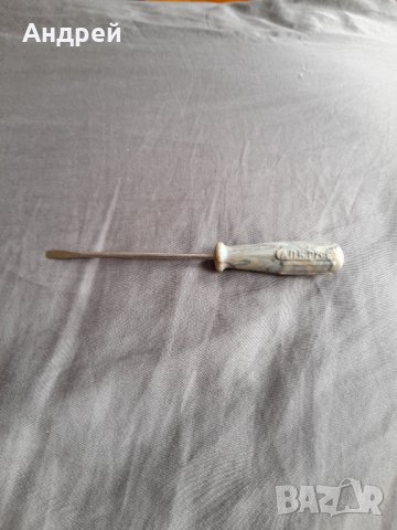 Стара отвертка #9