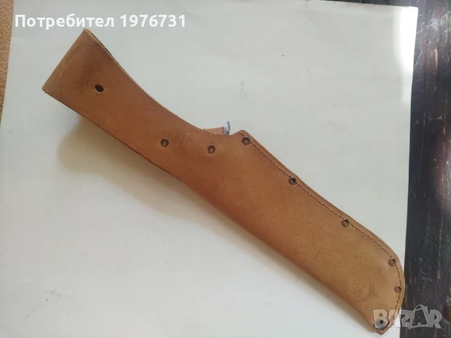 Нож CARL SCHLIEPER TROPHY LINE GUIDE KNIFE , снимка 13 - Ножове - 51362287