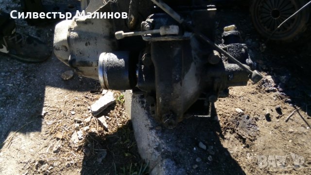 Скоростна кутия за Ситроен Зх 1,9Д Citroen Zx 1.9D ръчна 5 степенна скорости трансмисия, снимка 8 - Части - 27971772