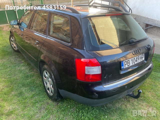Продава Audi A4 1.9 TDI, 101 к.с., комби, 2003 г., снимка 3 - Автомобили и джипове - 51580653