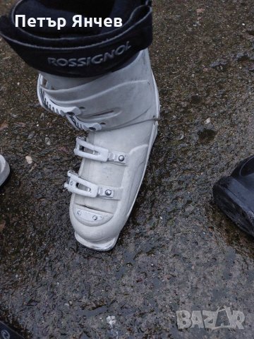 Ски обувки, снимка 6 - Зимни спортове - 35279098