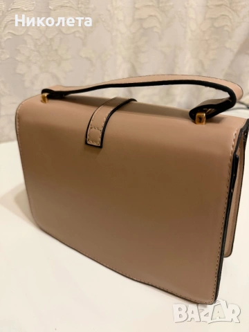 Дамска чанта Khaki, снимка 4 - Чанти - 53154204