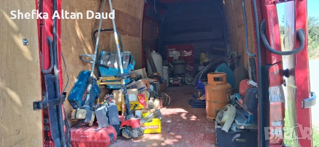 Stroitelni, gradinski i garajni instrumenti
Строителни, градински и гаражни инструменти