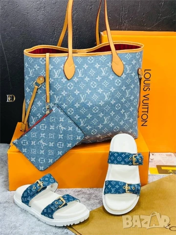 чанта louis vuitton , снимка 3 - Чанти - 51090799