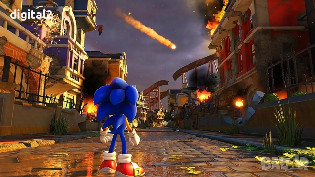 Sonic Forces (PS4) / /PS4 / Игра / Нова Запечатана , снимка 4 - Игри за PlayStation - 52546938