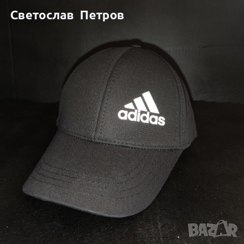 Нова Шапка Adidas Рефлектиращо Лого , снимка 2 - Шапки - 36496210