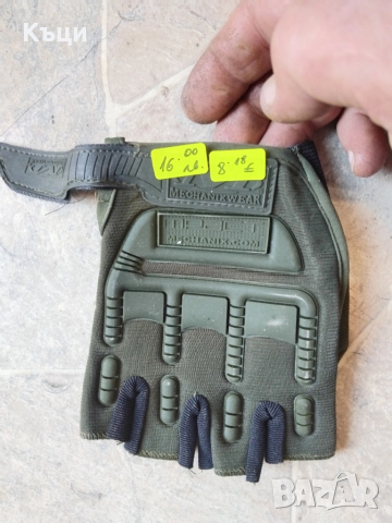Ръкави без пръсти ,тактически. , снимка 3 - Екипировка - 51513618