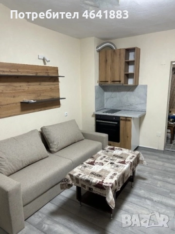 Едностаен апартамент в Карлово под наем, снимка 4 - Стаи под наем - 52342395