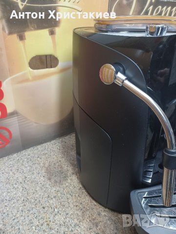 Продавам кафемашина Saeco Talea Black Touch Plus , снимка 2 - Кафемашини - 44082511