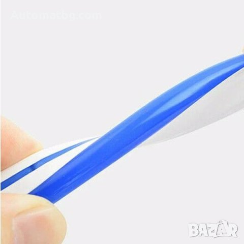 Led неонова лента Automat, Водоустойчива, 5м, Различни цветове, снимка 5 - Лед осветление - 40416882