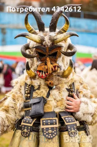 Кукерски маски, ликове, сурати, снимка 11 - Други - 49055345