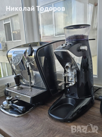 Kафемелачка Compak K10 Fresh - Conic