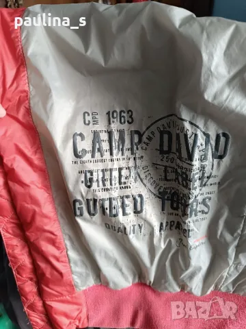 "Camp David" great adventure / Преходно Яке , снимка 14 - Якета - 49233918