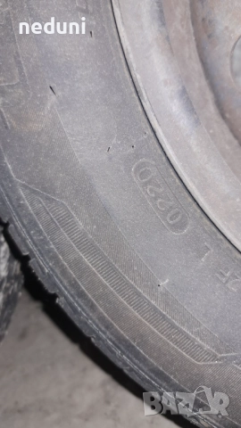 Летни гуми с джанти 13" за Opel Corsa B, снимка 3 - Гуми и джанти - 52343269