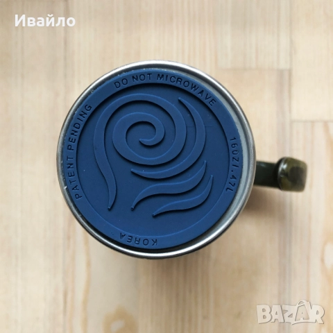 Термо-чаша Starbucks от неръждаема стомана, 473 мл, снимка 9 - Други стоки за дома - 52611407