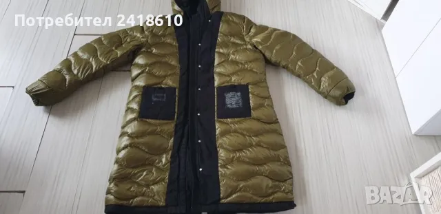 Blauer USA Impermeabile / Trench Lunghi Mens Down Parka Size 2XL НОВО! ОРИГИНАЛ! Мъжко Зимно Яке!, снимка 2 - Якета - 48346025