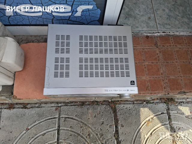 ONKYO TH-NR 838, снимка 10 - Ресийвъри, усилватели, смесителни пултове - 53597406