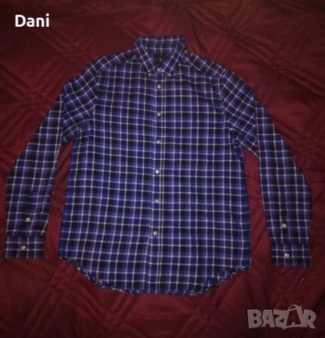 Карирана Риза Ralph Lauren