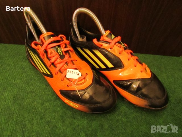 БУТОНКИ ADIDAS F50 №36 2/3, снимка 3 - Футбол - 28870942