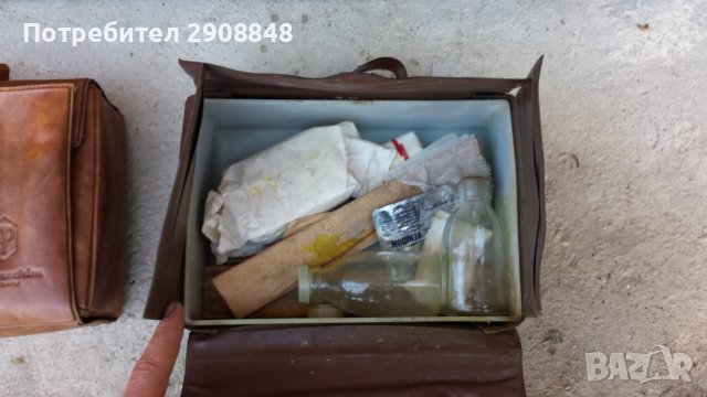Аптечки от соца , снимка 7 - Аксесоари и консумативи - 38998392