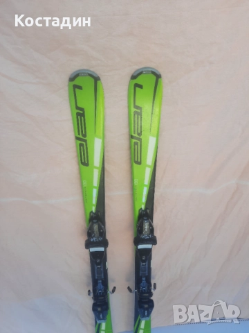 Карвинг детски ски Elan Explore Pro 130см, снимка 2 - Зимни спортове - 52509221