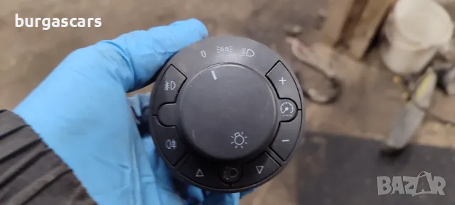 Ключ светлини 13249397 Opel Corsa D 1.3 - 60лв