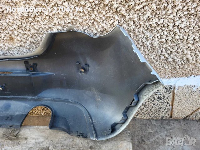 Задна Броня за Opel Corsa от 2014 до 2017, снимка 8 - Части - 40420580