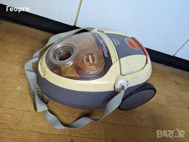 Прахосмукачка Rowenta Cyclonic 1800W части Ровента