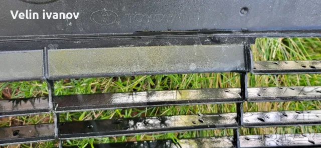 решетка за тойота корола , снимка 3 - Части - 47649600