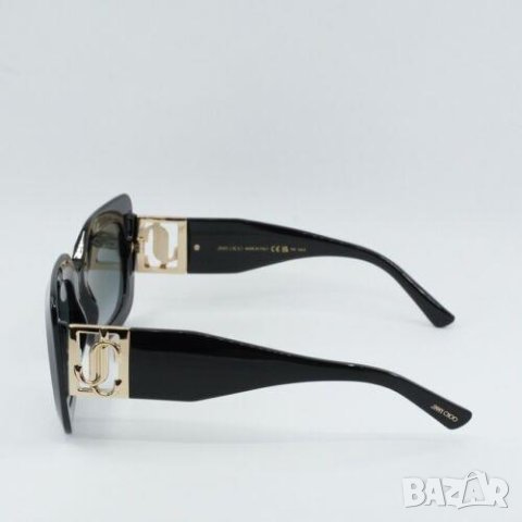 Оригинални дамски слънчеви очила Jimmy Choo -60%, снимка 6 - Слънчеви и диоптрични очила - 43639951