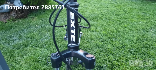 Спортен велосипед axte, снимка 3 - Велосипеди - 51121959