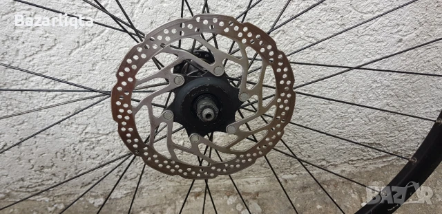 Задна алиминиева капла KTM 28/29 цола, снимка 2 - Части за велосипеди - 50535699