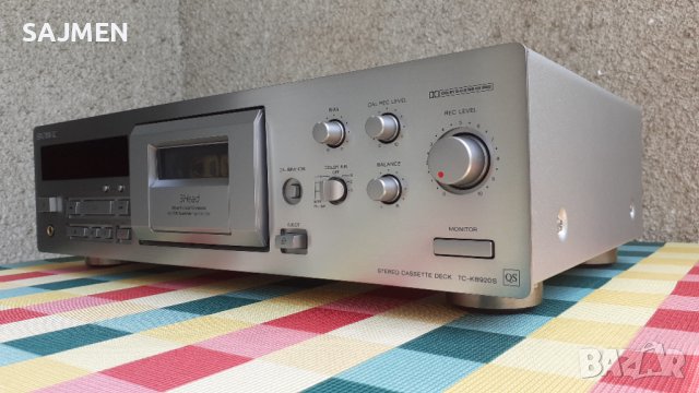 Sony TC-K920QS, снимка 8 - Декове - 37176456