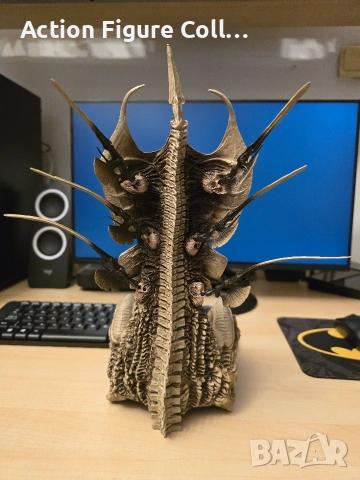 NECA Predator and Throne , снимка 3 - Колекции - 53136120